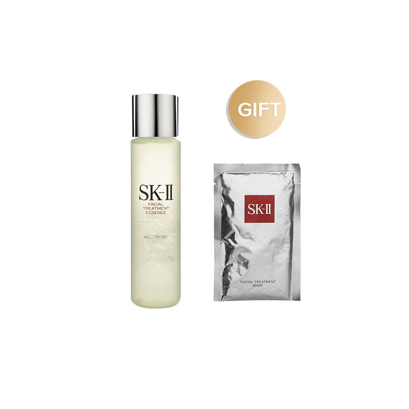 [Buy 1 Gift 1] SK-II FACIAL TREATMENT ESSENCE 250ml